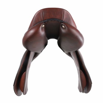 Antarès jumping saddle Connexion 17"5 3AB