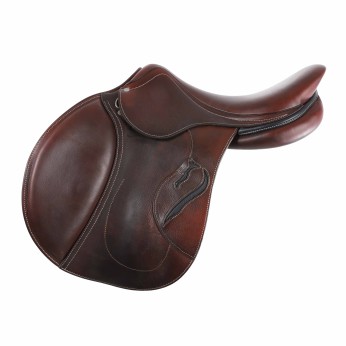 Antarès jumping saddle Connexion 17"5 3AB