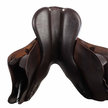 Antarès jumping saddle Evolution 17" 2A