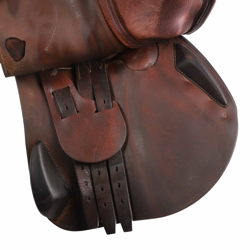 Antarès jumping saddle Evolution 17" 2A