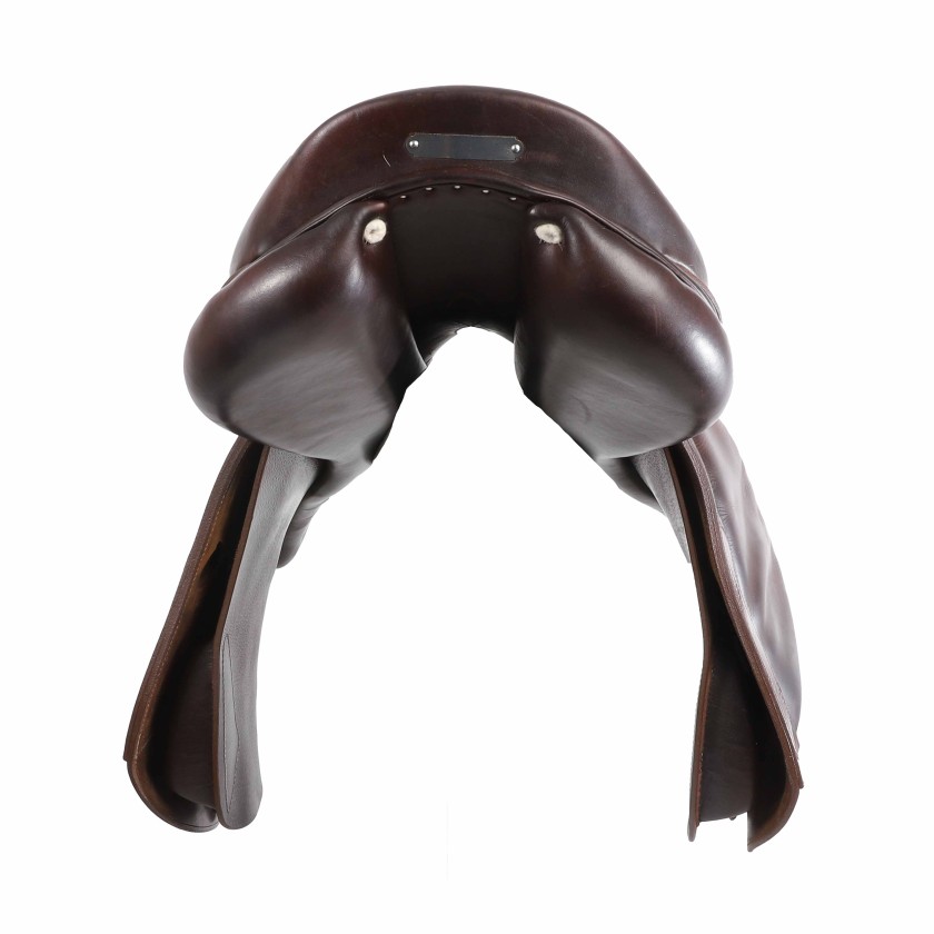 Antarès jumping saddle Evolution 17" 2A