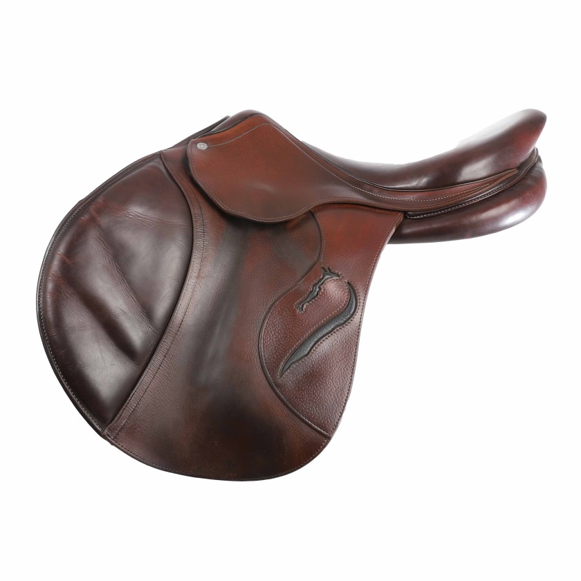 Antarès jumping saddle Evolution 17" 2A