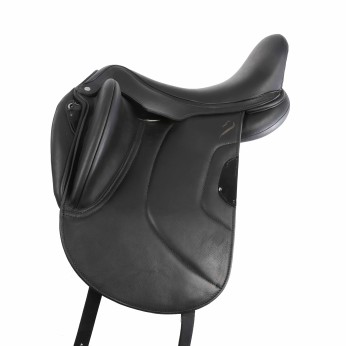 Antarès dressage saddle Tempo 17"5 3N