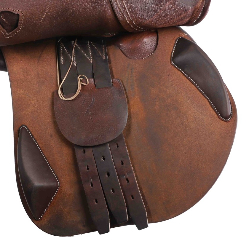 Antarès jumping saddle Comfort2 17"5 3A