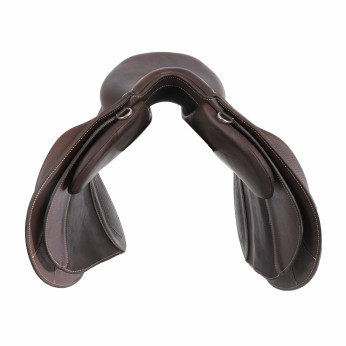 Antarès jumping saddle Extra-Contact 17" 2N