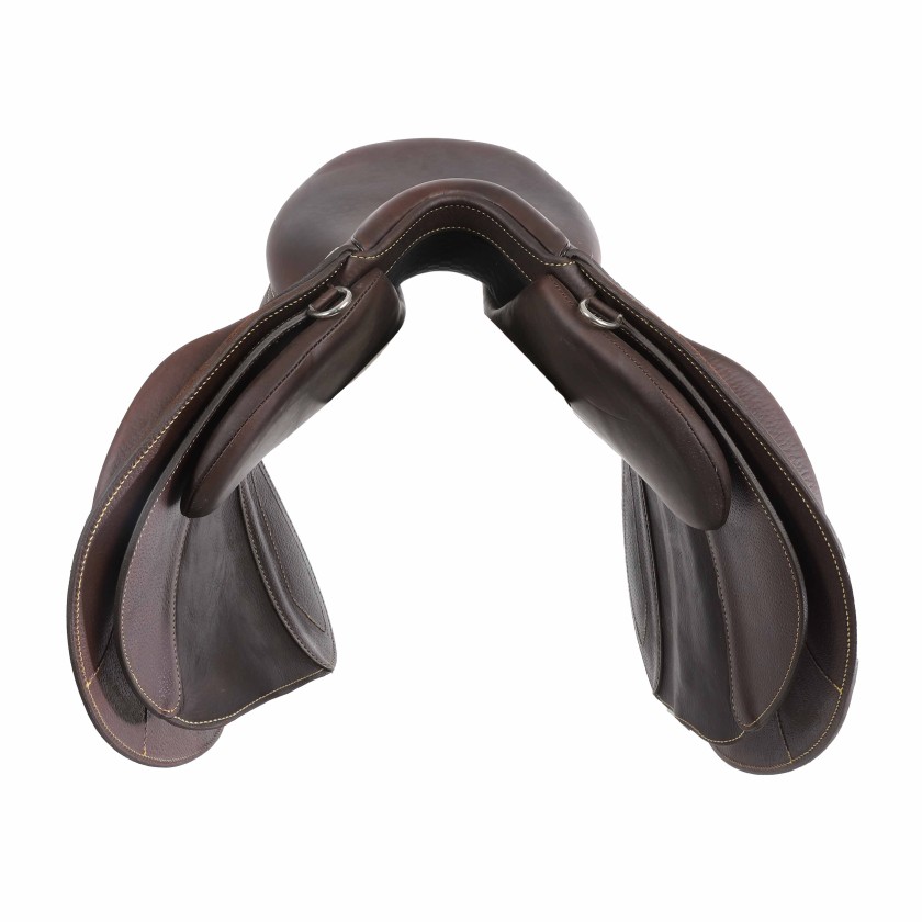 Selle d'obstacle Antarès Extra-Contact 17" 2N