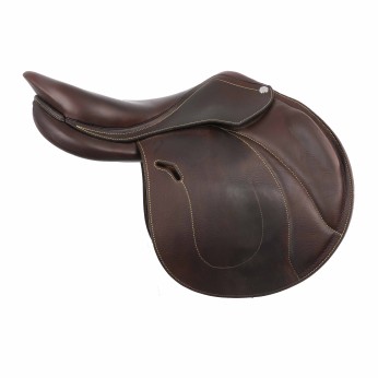 Antarès jumping saddle Extra-Contact 17" 2N