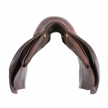 Antarès jumping saddle Contact 17" 2A