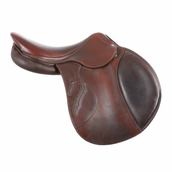 Antarès jumping saddle Contact 17" 2A