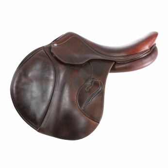 Antarès jumping saddle Evolution2 17"5 2AA