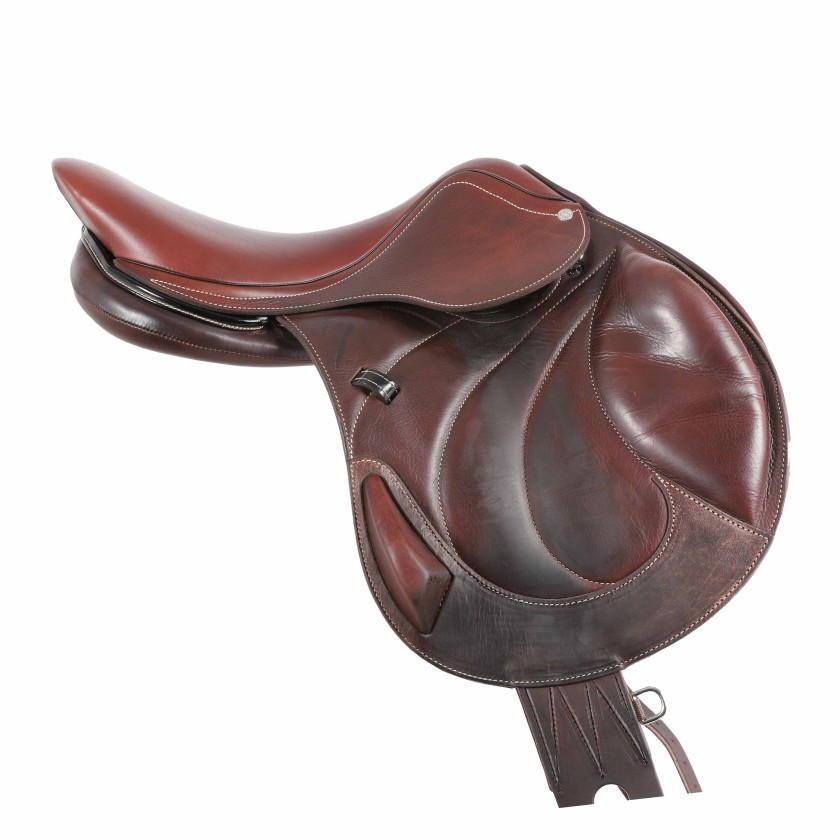 Antarès monoflap saddle Advanced 17" 2N