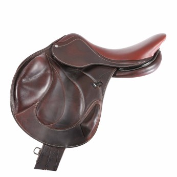 Selle monoquartier Antarès Advanced 17" 2N