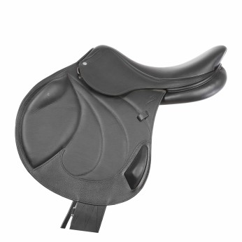 Antarès monoflap saddle Connexion 17"5 3AA