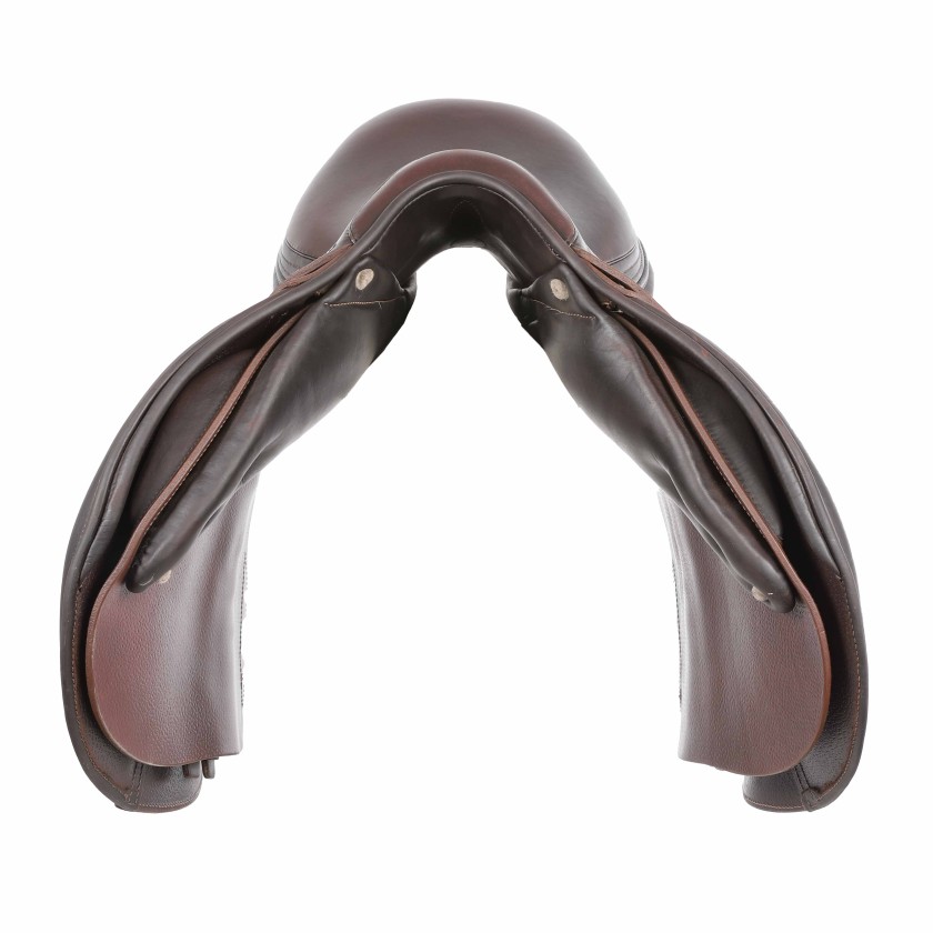 Antarès jumping saddle Evolution2 17"5 2AB