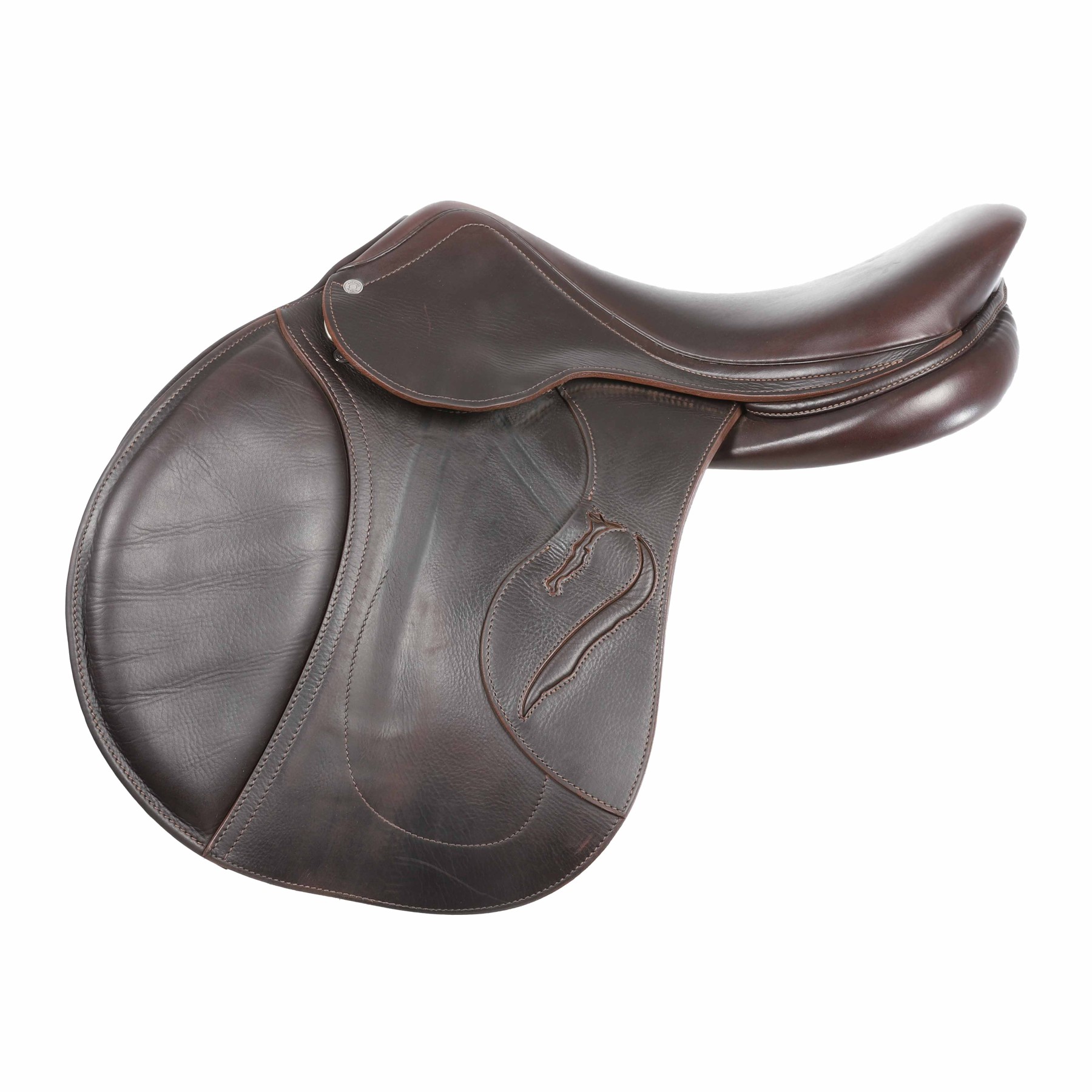 Antarès jumping saddle Evolution2 17"5 2AB