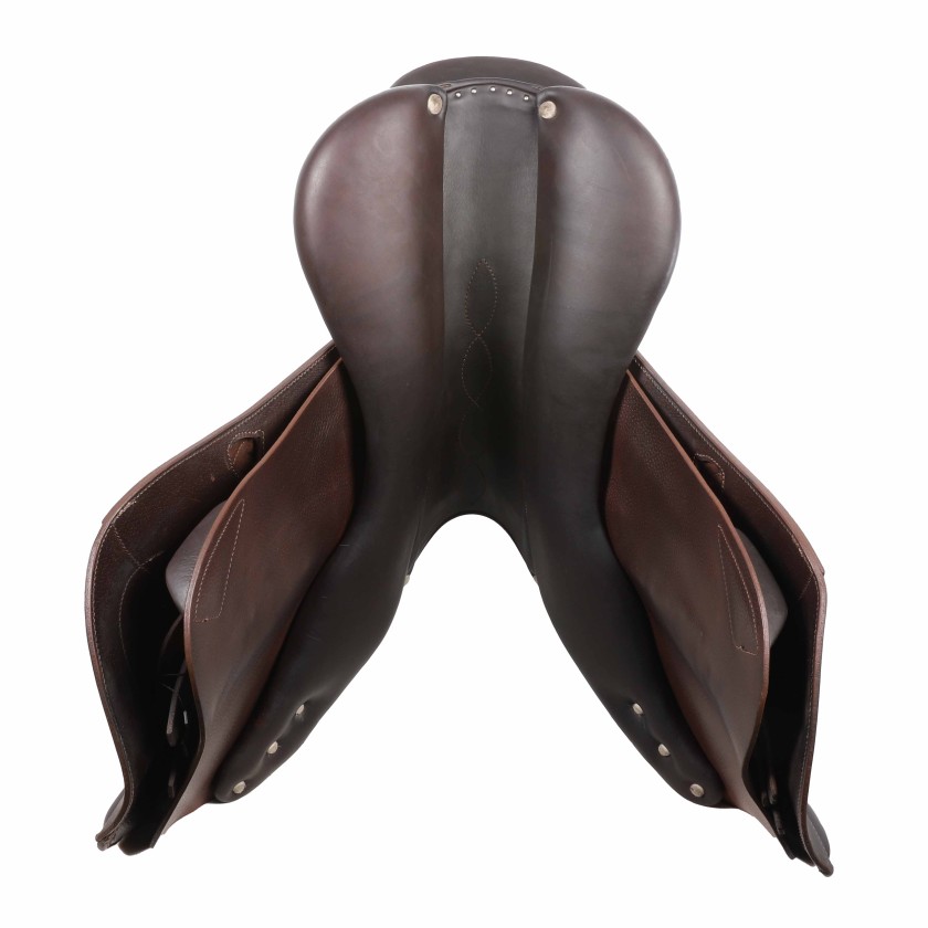 Antarès jumping saddle Evolution2 17"5 2AB