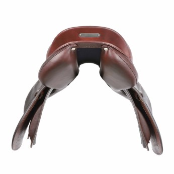 Antarès jumping saddle Extra-Contact 17" 2A