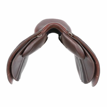 Selle d'obstacle Antarès Extra-Contact 17" 2A