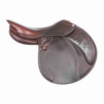 Antarès jumping saddle Extra-Contact 17" 2A