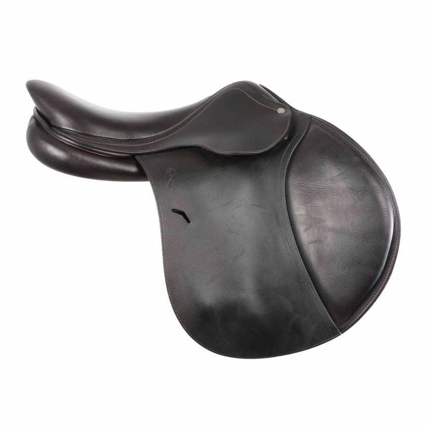 Antarès jumping saddle Evolution2 17"5 2A