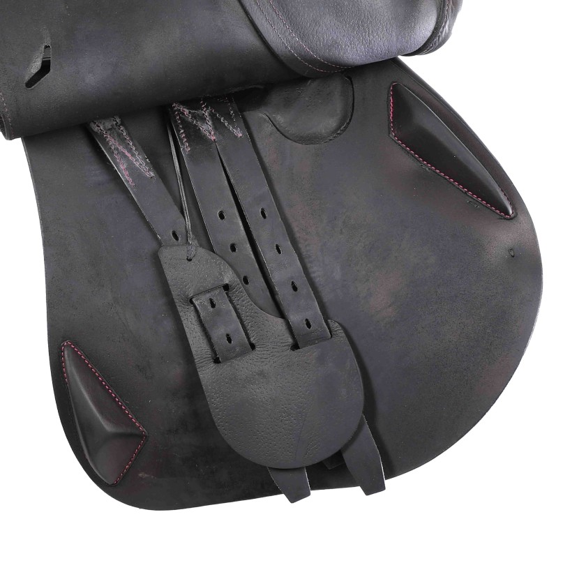 Antarès jumping saddle Evolution2 17"5 2A