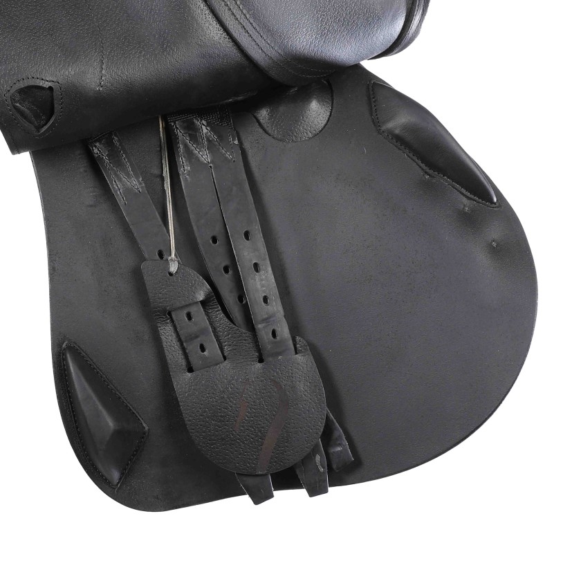 Antarès jumping saddle Comfort2 18" 4AAA