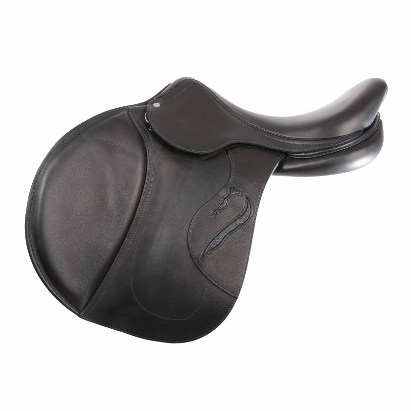 Antarès jumping saddle Comfort2 18" 4AAA