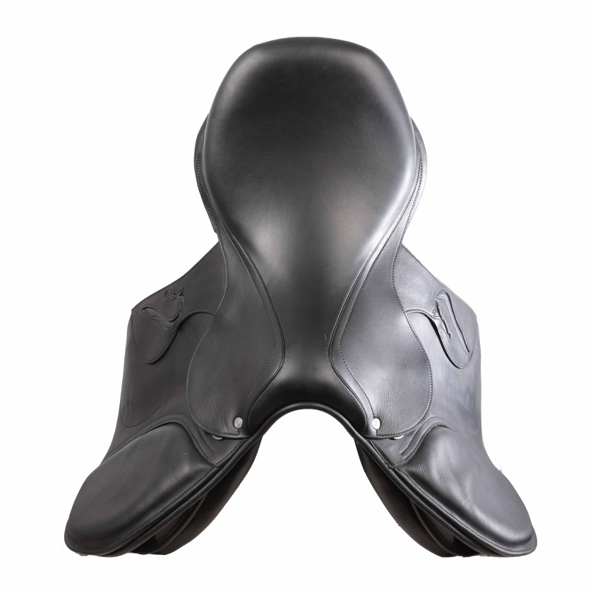 Antarès jumping saddle Comfort2 18" 4AAA