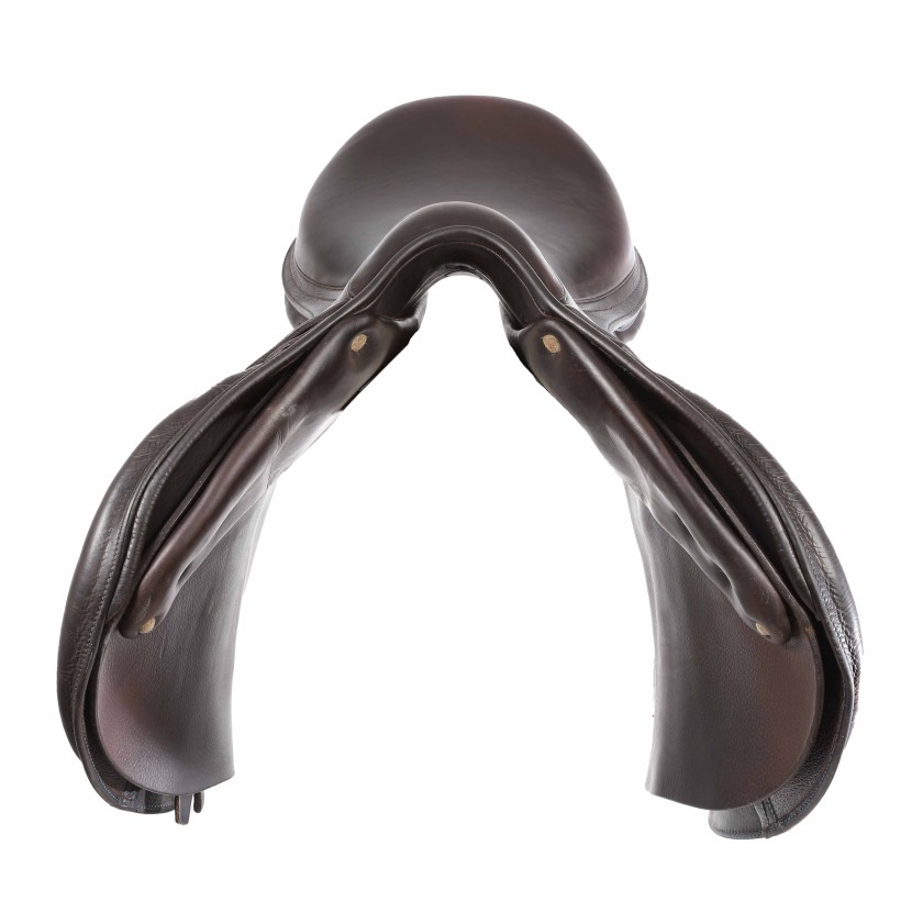 Antarès jumping saddle Advanced 17"5 2A