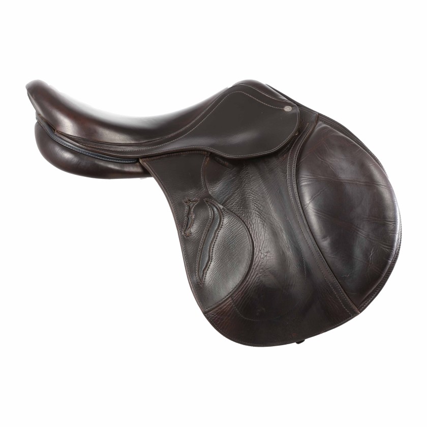 Antarès jumping saddle Advanced 17"5 2A