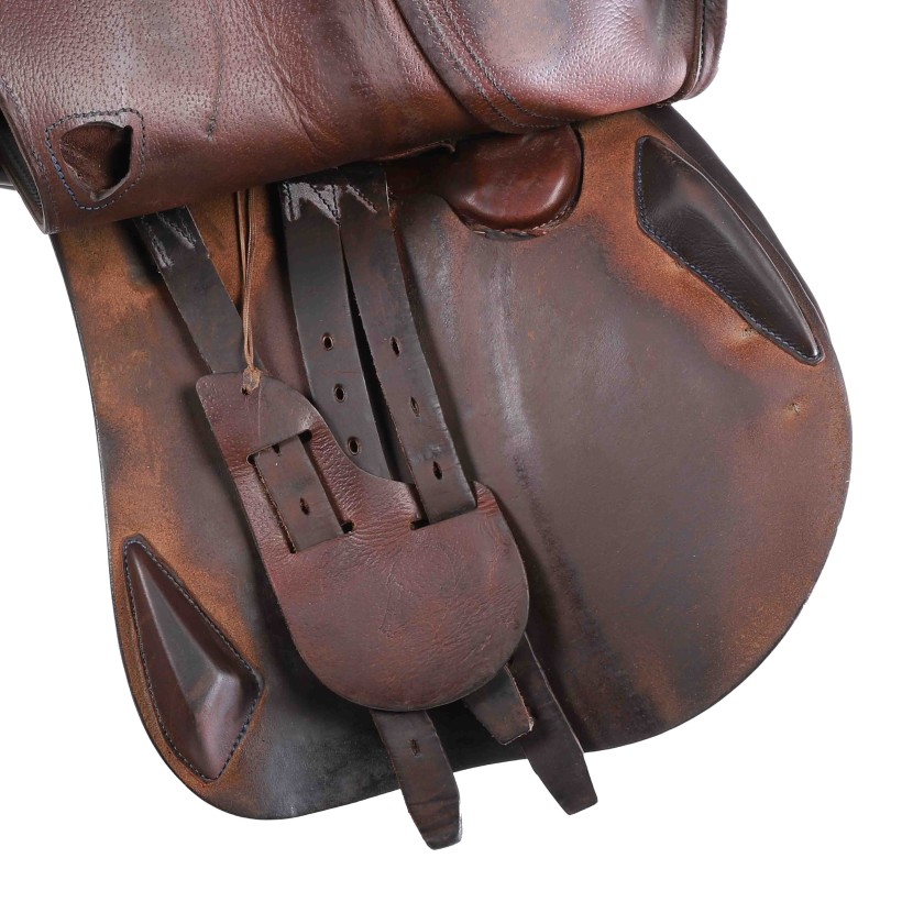 Antarès jumping saddle Advanced 17"5 2A