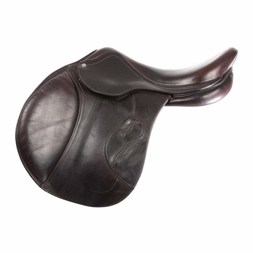 Antarès jumping saddle Advanced 17"5 2A