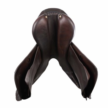 Antarès jumping saddle Advanced 17"5 2A