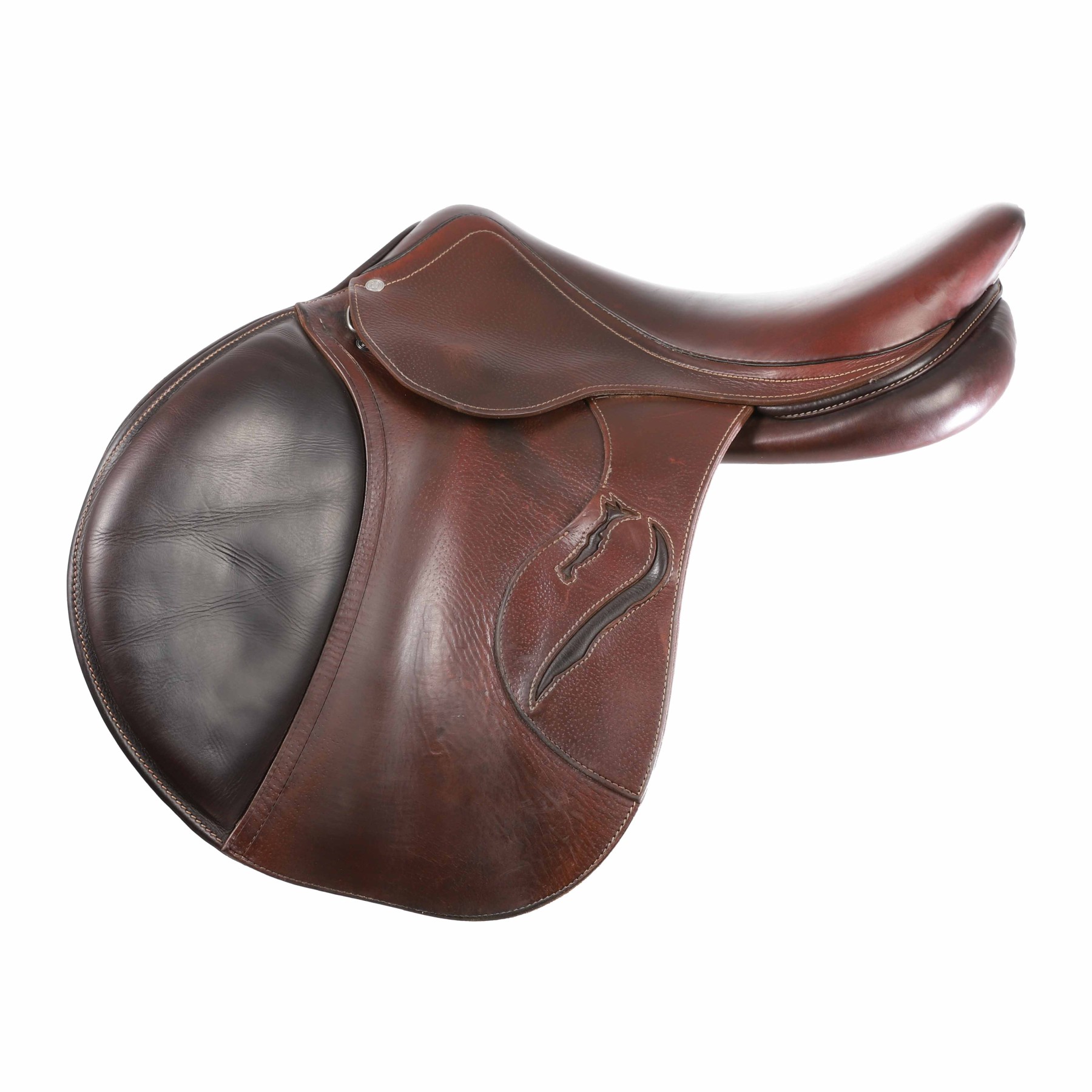 Antarès jumping saddle Connexion 17"5 3AA