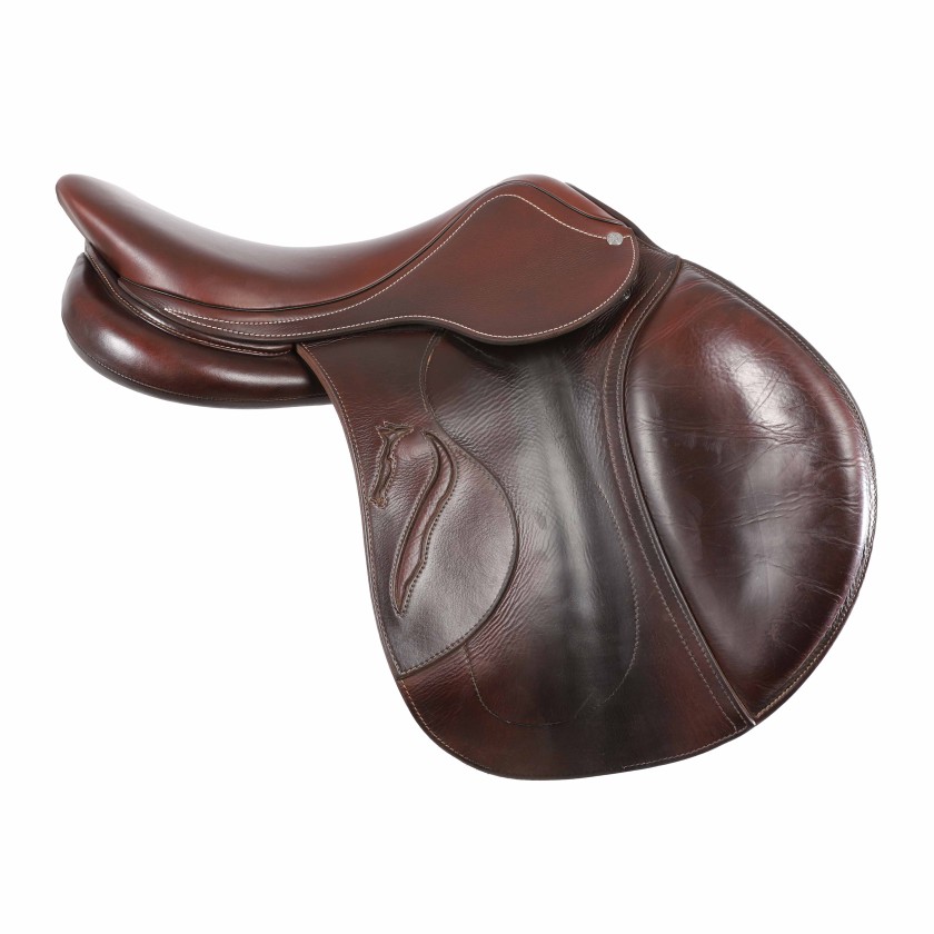 Antarès jumping saddle Evolution-D2 17"5 3AA