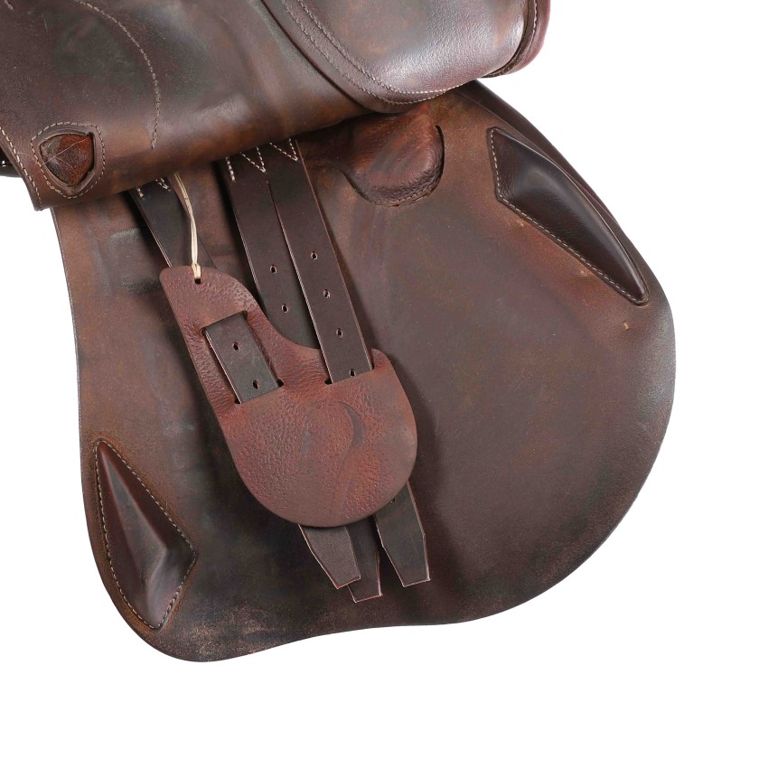 Antarès jumping saddle Evolution-D2 17"5 3AA