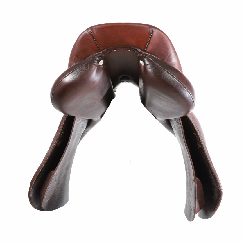 Antarès jumping saddle Evolution-D2 17"5 3AA