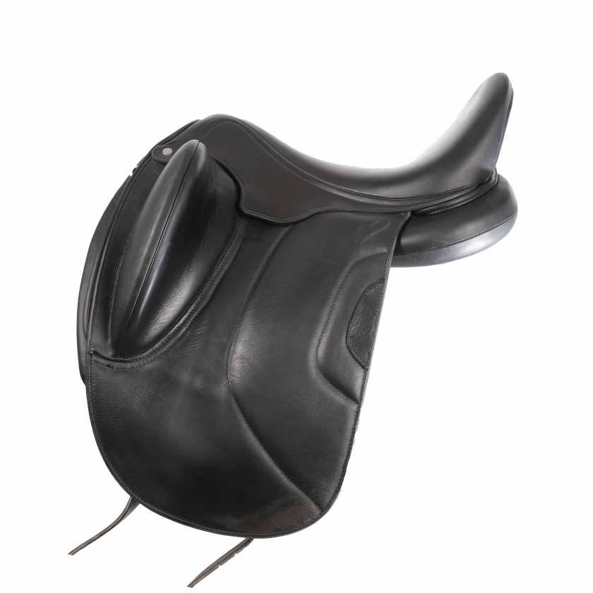 Antarès dressage saddle Tempo+ 18" 4C