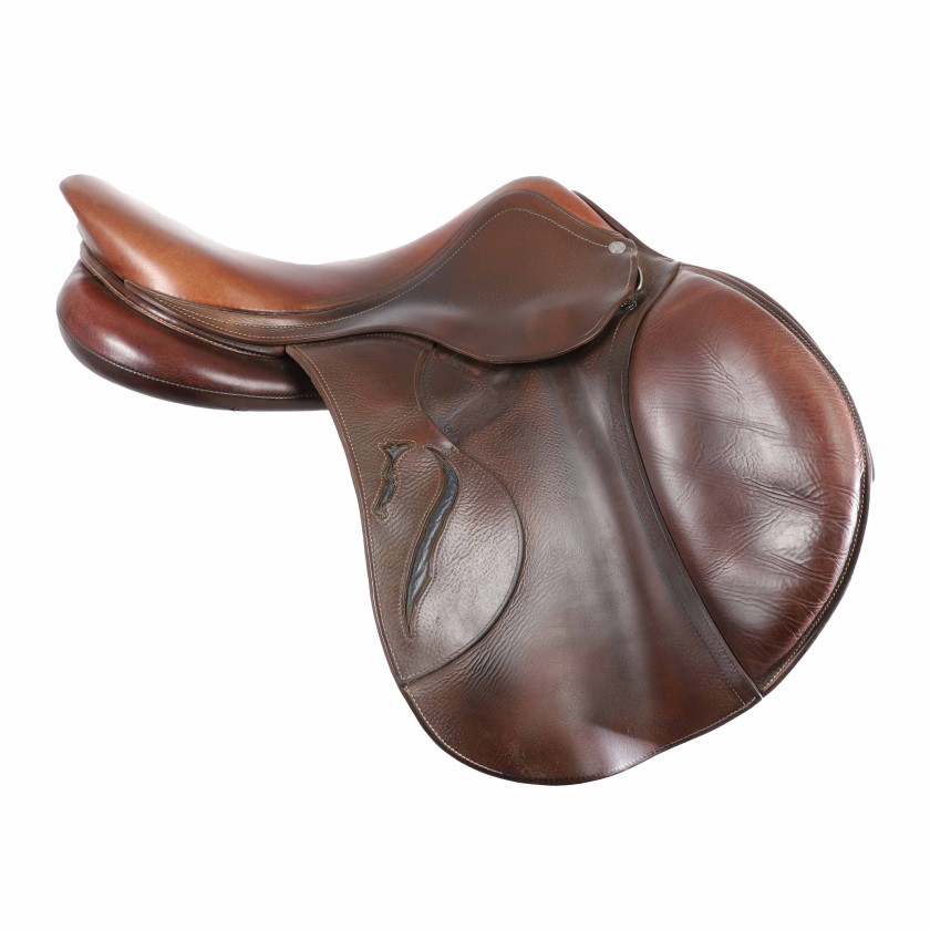 Antarès jumping saddle Connexion 17" 2A