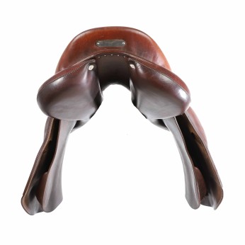 Antarès jumping saddle Connexion 17" 2A