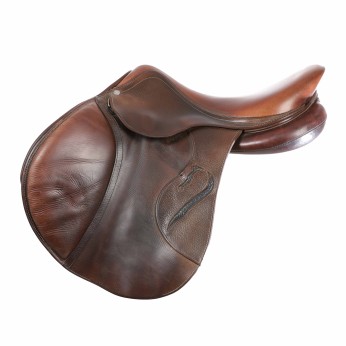 Antarès jumping saddle Connexion 17" 2A