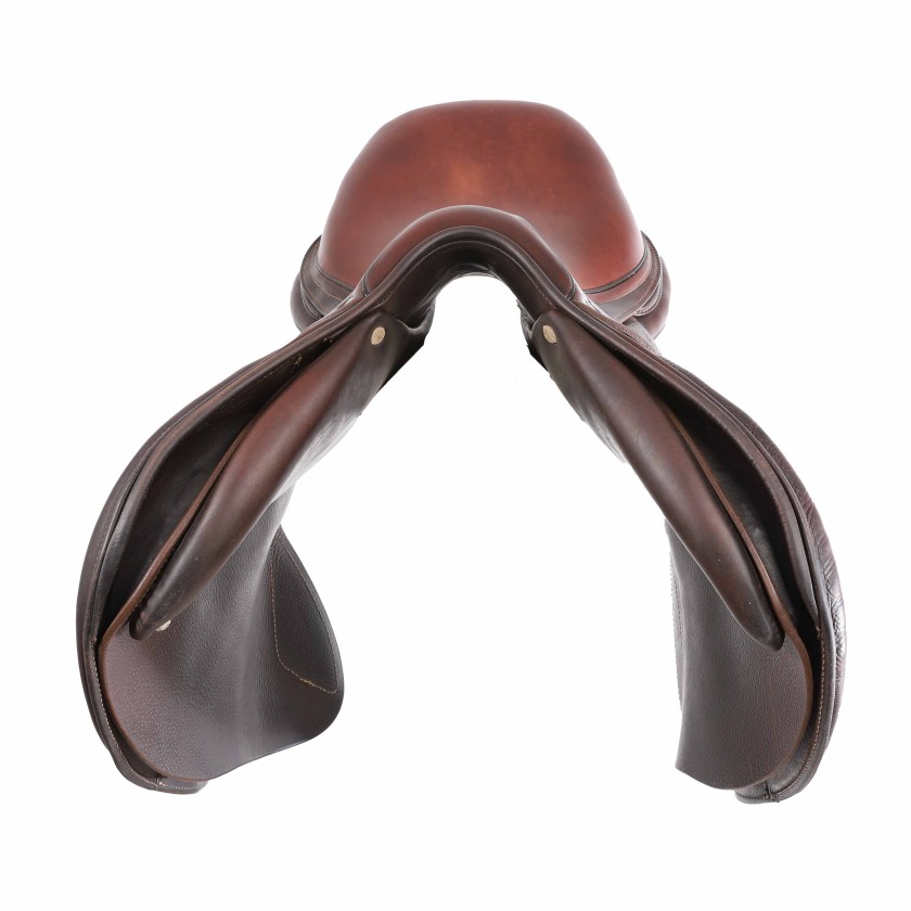 Antarès jumping saddle Evolution-D2 17"5 2AA