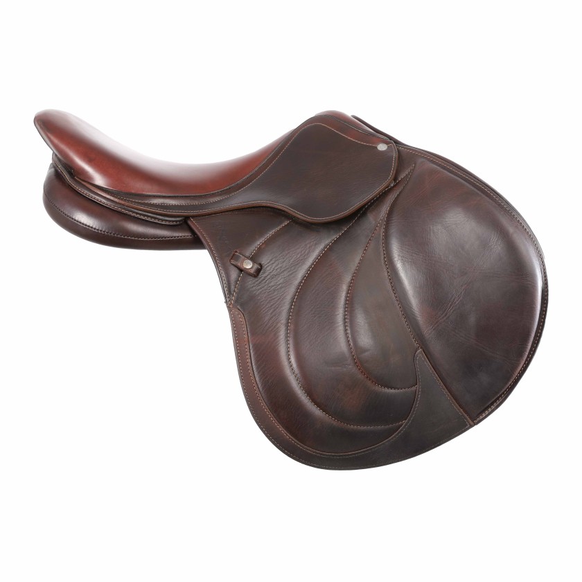 Antarès jumping saddle Evolution-D2 17"5 2AA