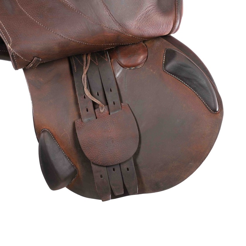 Antarès jumping saddle Evolution-D2 17"5 2AA