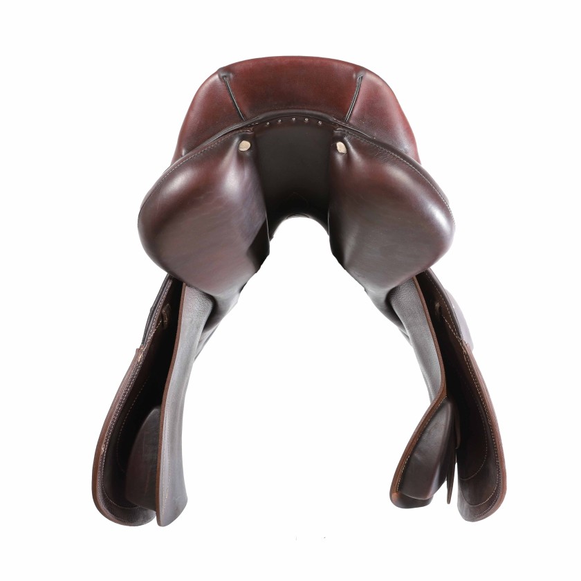 Antarès jumping saddle Evolution-D2 17"5 2AA