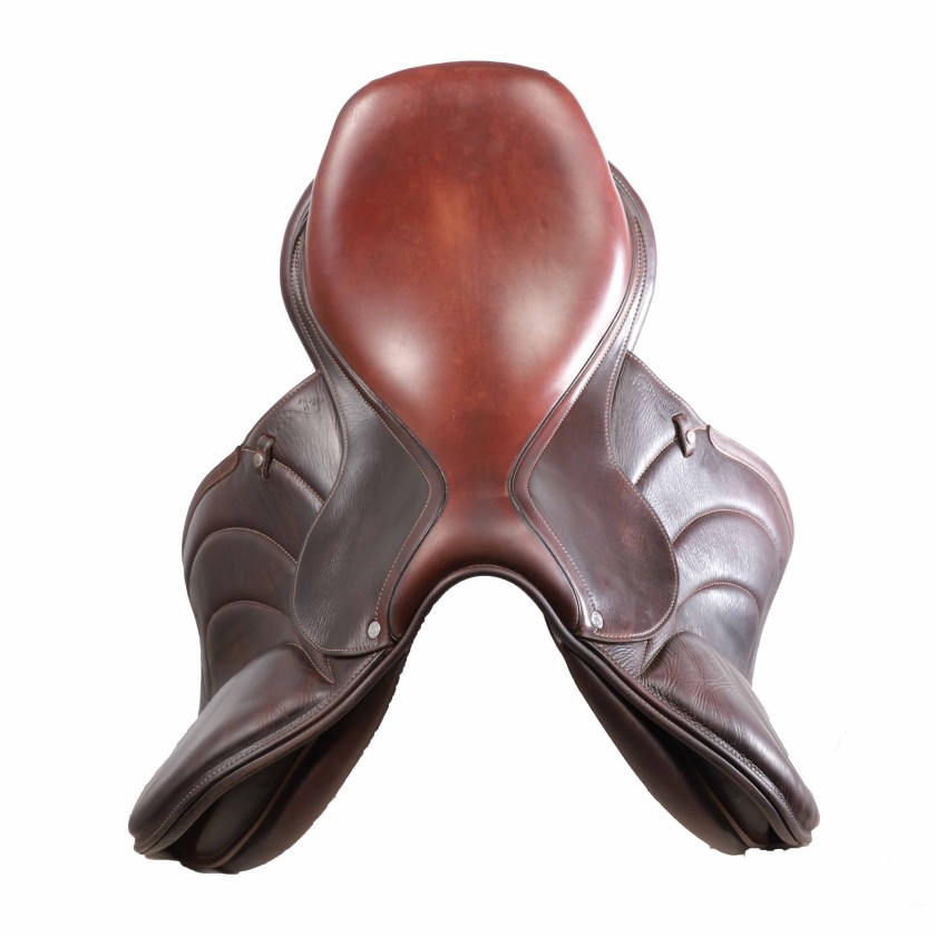 Antarès jumping saddle Evolution-D2 17"5 2AA