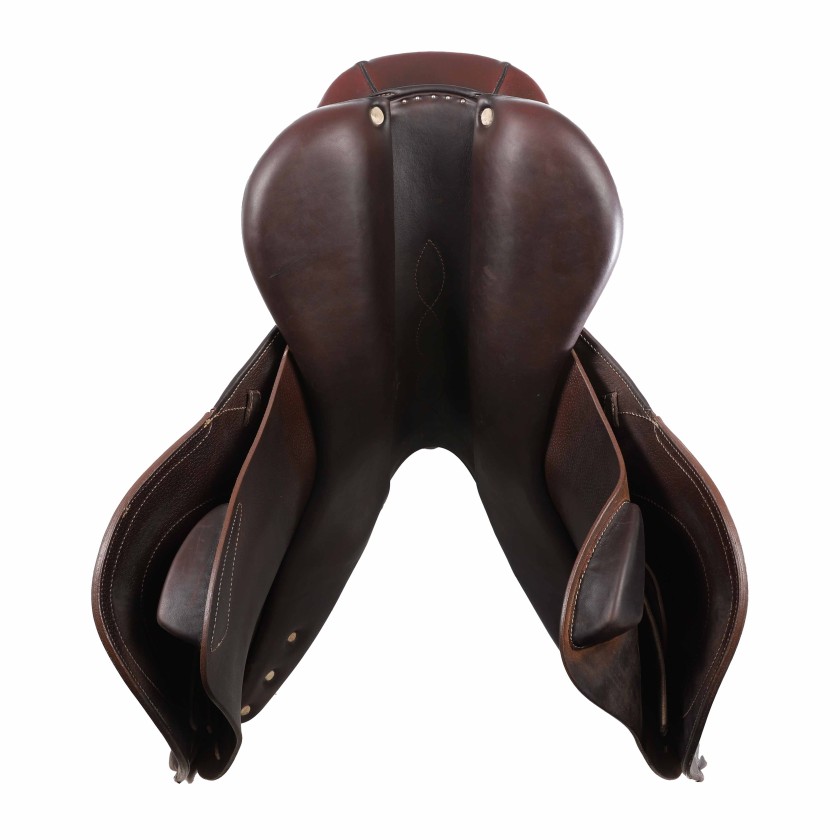 Antarès jumping saddle Evolution-D2 17"5 2AA