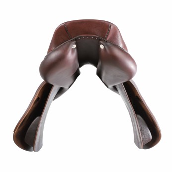 Antarès jumping saddle Evolution-D 17"5 2AB