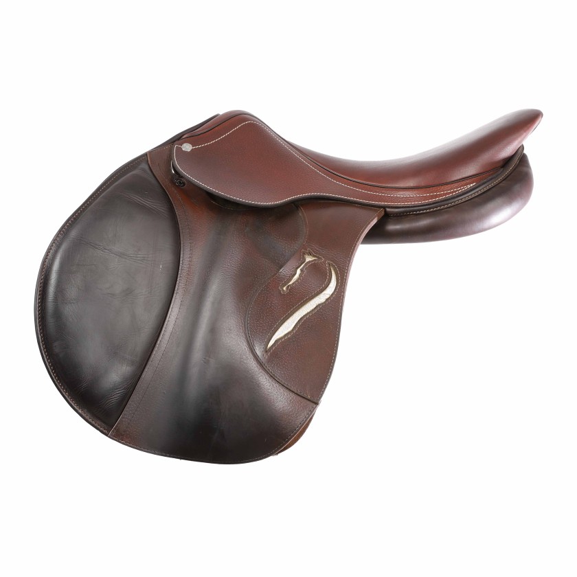 Antarès jumping saddle Evolution-D 17"5 2AB