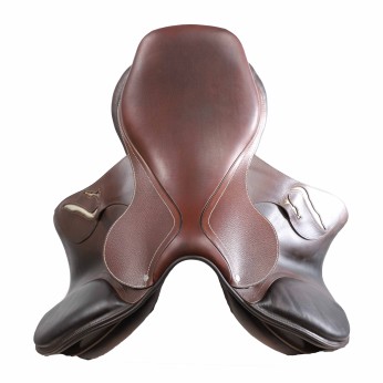 Antarès jumping saddle Evolution-D 17"5 2AB